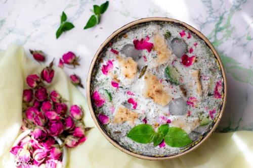 معجونی برای رفع عطش، کنترل وزن و تقویت خلق وخو