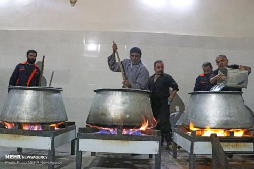 دستورالعمل وزارت بهداشت در تهیه نذورات ایام محرم و صفر