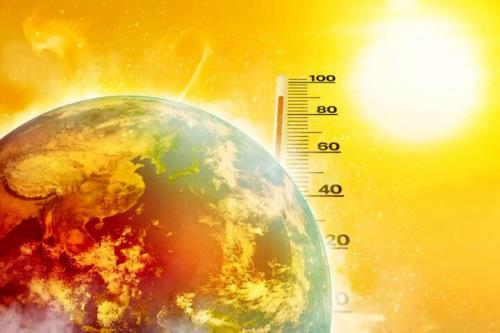 هشدار میزان تابش اشعه فرابنفش خورشید از حد مجاز گذشت