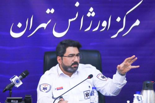 اورژانس ایران از قدرتمندترین تیم های عملیات میدانی در خاورمیانه