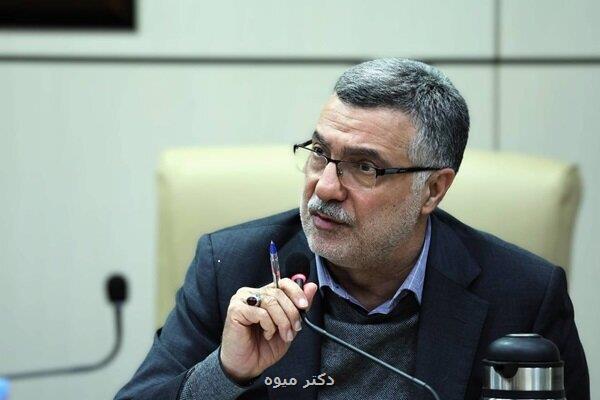 ایران جزو 3 کشور اول منطقه مدیترانه شرقی در صنایع غذایی