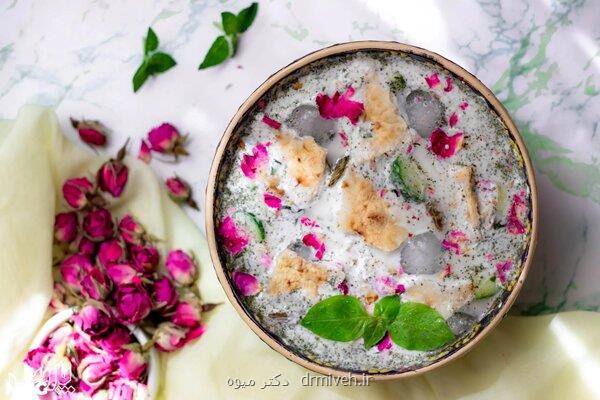 معجونی برای رفع عطش، کنترل وزن و تقویت خلق وخو
