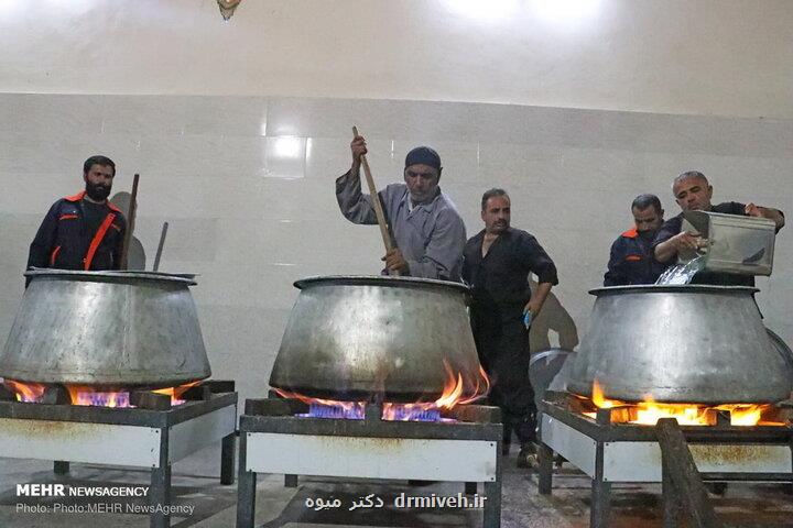 دستورالعمل وزارت بهداشت در تهیه نذورات ایام محرم و صفر