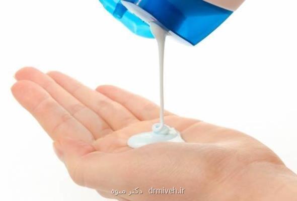 ژلی برای پیشگیری از ریزش مو