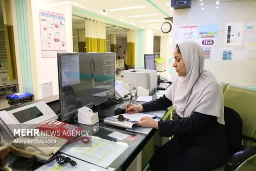 تعطیلی بخش های بیمارستانی به سبب کمبود پرستار