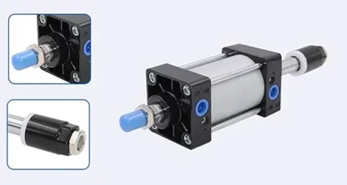 جک پنوماتیک مقاوم در برابر دماهای بالا و پایین