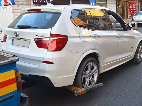 خدمات خودروبران تهران