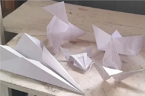 ایمپلنت مغزی چین با سودجستن از اوریگامی!