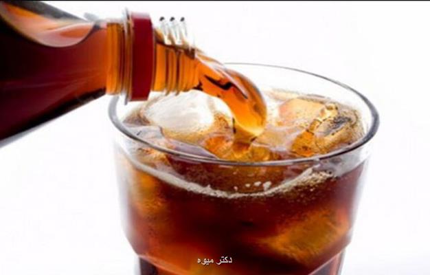 مصرف نوشیدنی های گازدار برای هضم بهتر غذا خوب است؟
