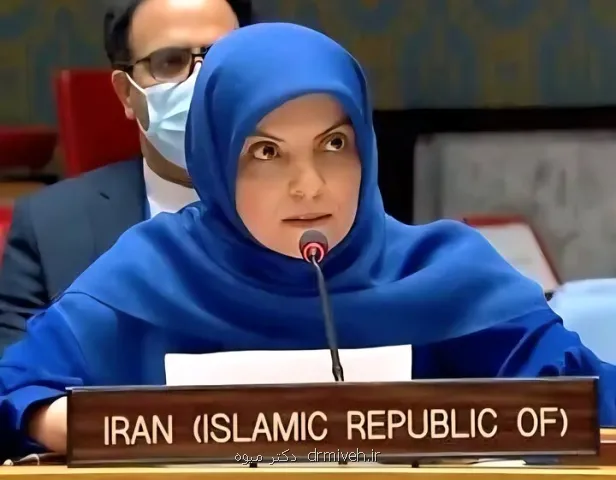 معرفی نماینده وزارت خارجه در شورای راهبردی دیپلماسی سلامت