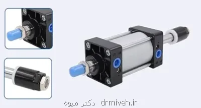 جک پنوماتیک مقاوم در برابر دماهای بالا و پایین
