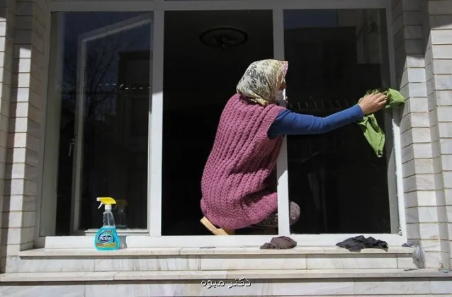 سفارش های مهم اورژانس استان تهران برای صدمه دیدگان خانه تکانی