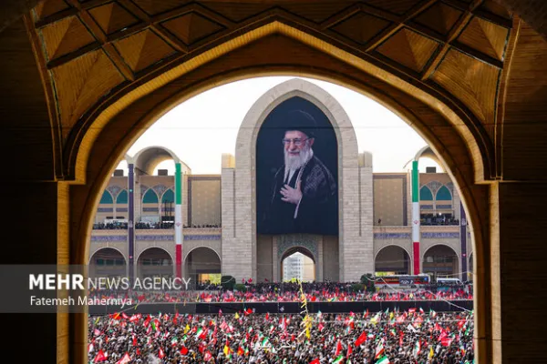 رتبه نخست دانشگاه علوم پزشکی ایران در میزبانی مراسم خاکسپاری