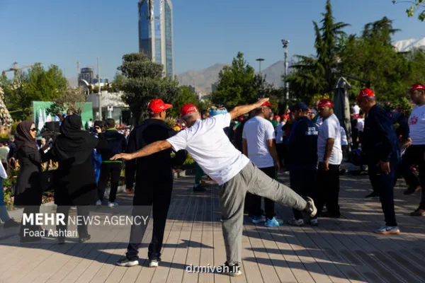 ورزش سبک سکته مغزی را در افراد مبتلابه فیبریلاسیون دهلیزی می کاهد