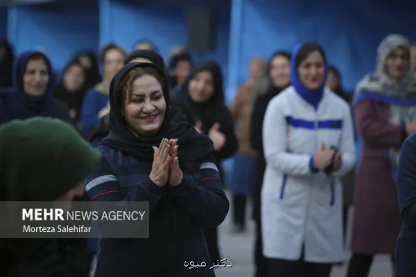 ورزش هوازی کلید حفظ هوشیاری ذهنی بعد از یائسگی