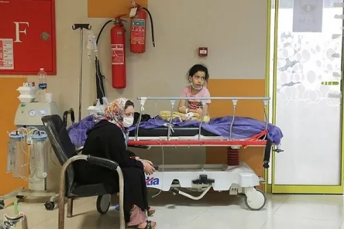 دانش آموز بیمار را به مدرسه نفرستید