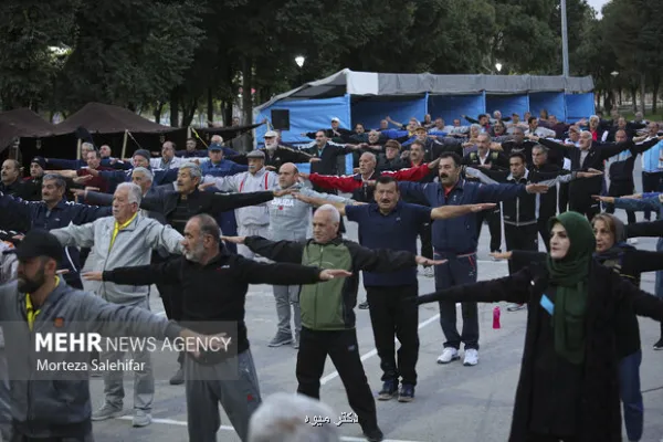 ورزش نسخه ای مؤثر برای تسکین درد است ورزش نسخه ای مؤثر برای تسکین درد است