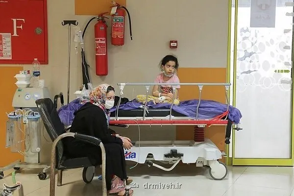 دانش آموز بیمار را به مدرسه نفرستید دانش آموز بیمار را به مدرسه نفرستید