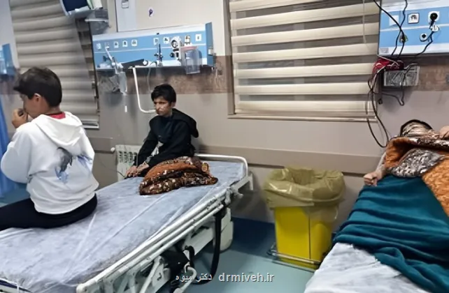ثبت ماهانه ۱۰ هزار مورد مسمومیت در مأموریت های اورژانس
