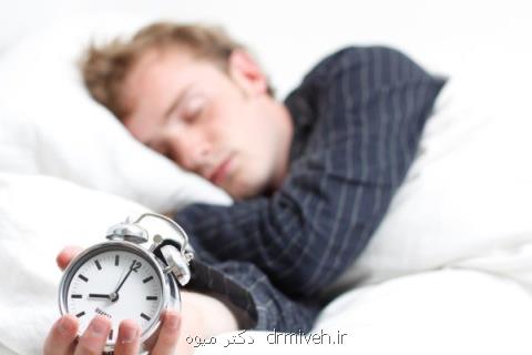 تاثیر خواب در مبتلا شدن به دیابت