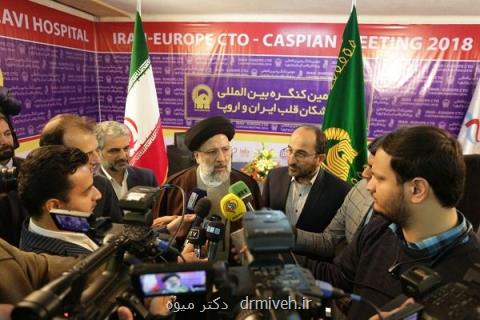 تولید دارو و درمان اقشار كم درآمد اولویت كاری آستان قدس رضوی است