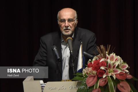 استعفای رییس كل سازمان نظام پزشكی به علت بازنشستگی