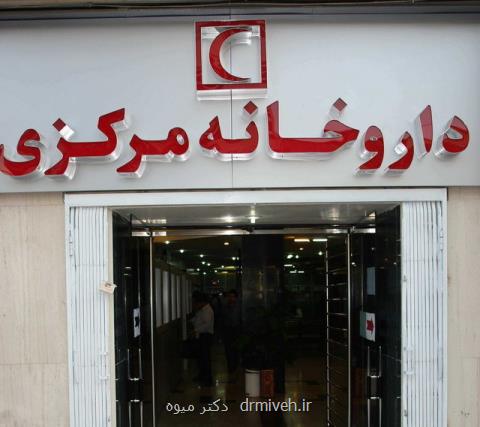 نحوه فعالیت داروخانه های هلال احمر در نوروز