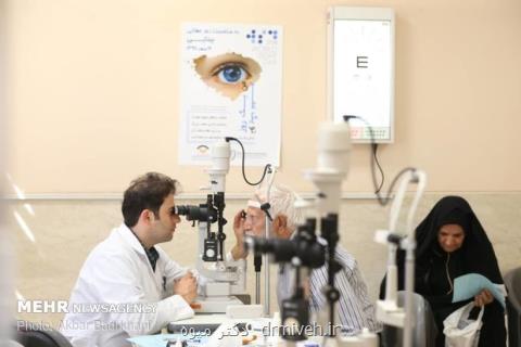 هزینه های چشم پزشكی گران است، واردات تجهیزات با ارز آزاد