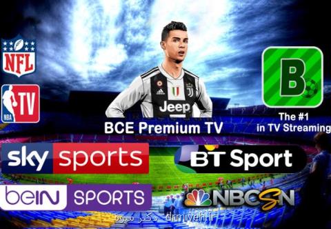 BCE Premium TV