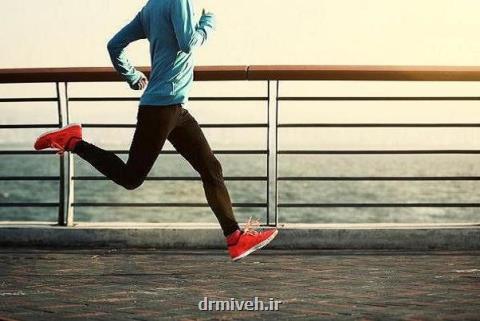 دویدن تنها ورزشی كه سبب افزایش ضریب هوشی می شود
