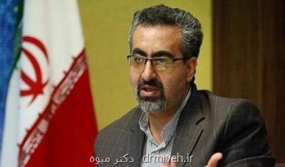تكذیب نقل قولی از وزیر بهداشت درباره فساد مالی در نظام پزشكی