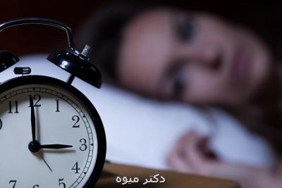 كم خوابی در دهه ۵۰ و ۶۰ زندگی با بالا رفتن خطر آلزایمر همراه می باشد