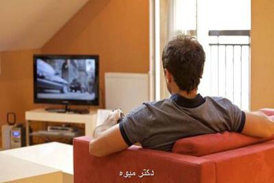 عدم تحرك فیزیكی خطر مرگ را دو برابر می كند