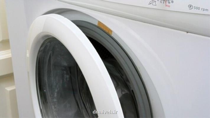 احتمال وجود عوامل بیماری زا در ماشین های لباسشویی خانگی