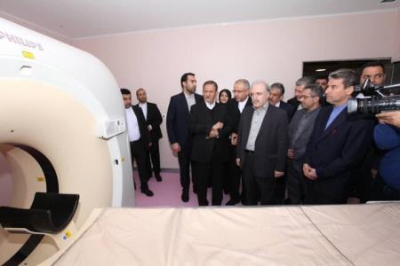 فاز دوم بیمارستان بین المللی میلاد ارومیه راه اندازی شد