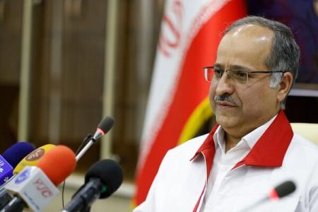 خدمت رسانی در هلال احمر همچنان ادامه دارد