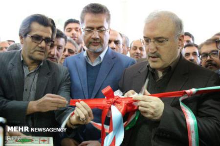 بزرگترین اورژانس شرق كشور راه اندازی شد