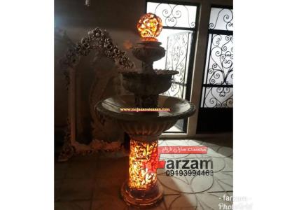 مواد اولیه مجسمه پلی استر