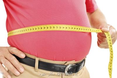 چاقی در میانسالی احتمال مبتلاشدن به آلزایمر را بیشتر می كند