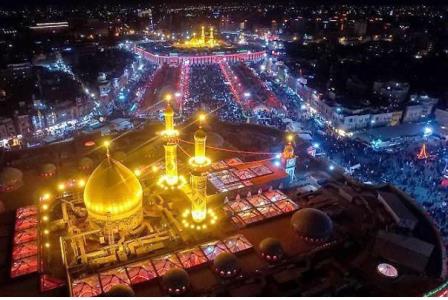 سفر به عتبات فعلا متوقف است