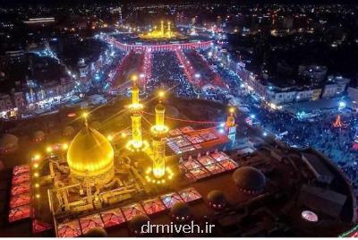 سفر به عتبات فعلا متوقف است