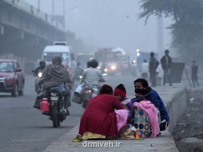 21 شهر آلوده جهان در هند