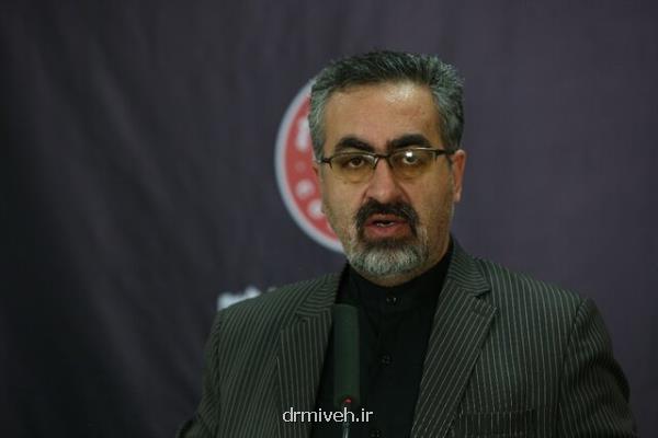 ۹۰۰۰ مبتلاشدن و ۳۵۴ فوتی كروناویروس در كشور تا كنون
