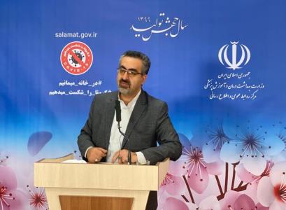 آمار مبتلایان كرونا به 35408 نفر رسید