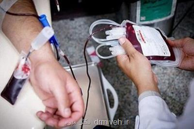 اهدای خون در ایام كرونا هیچ منعی ندارد