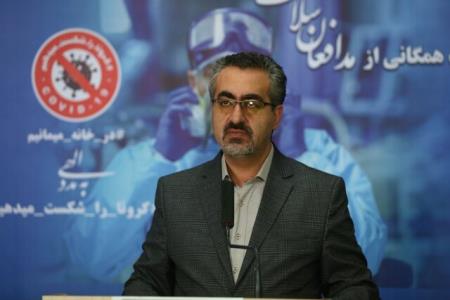2392 ابتلای جدید به كرونا