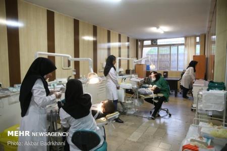 وضعیت غم انگیز دندان های ایرانیها
