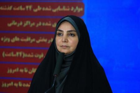آمار مرگ های كرونایی به مرز ۱۶ هزار نفر نزدیك شد