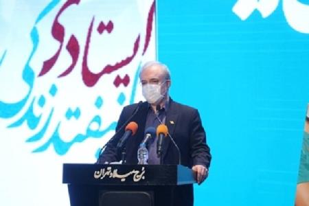 بهترین تقدیر از پزشكان رعایت پروتكل های بهداشتی است