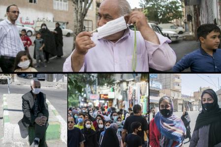چه كسانی نباید ماسك بزنند